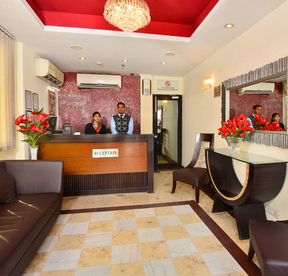 Hotel Shanti Palace West New Delhi Exterior photo